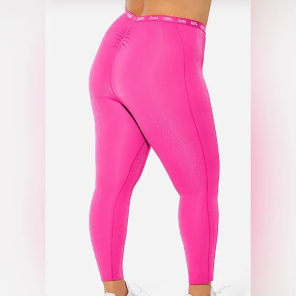 NWT Fabletics Yitty Spotlight Shaping Ruched Leggings - Picture 8 of 8